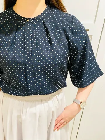 ANY SIS 藤田 コーディネート画像