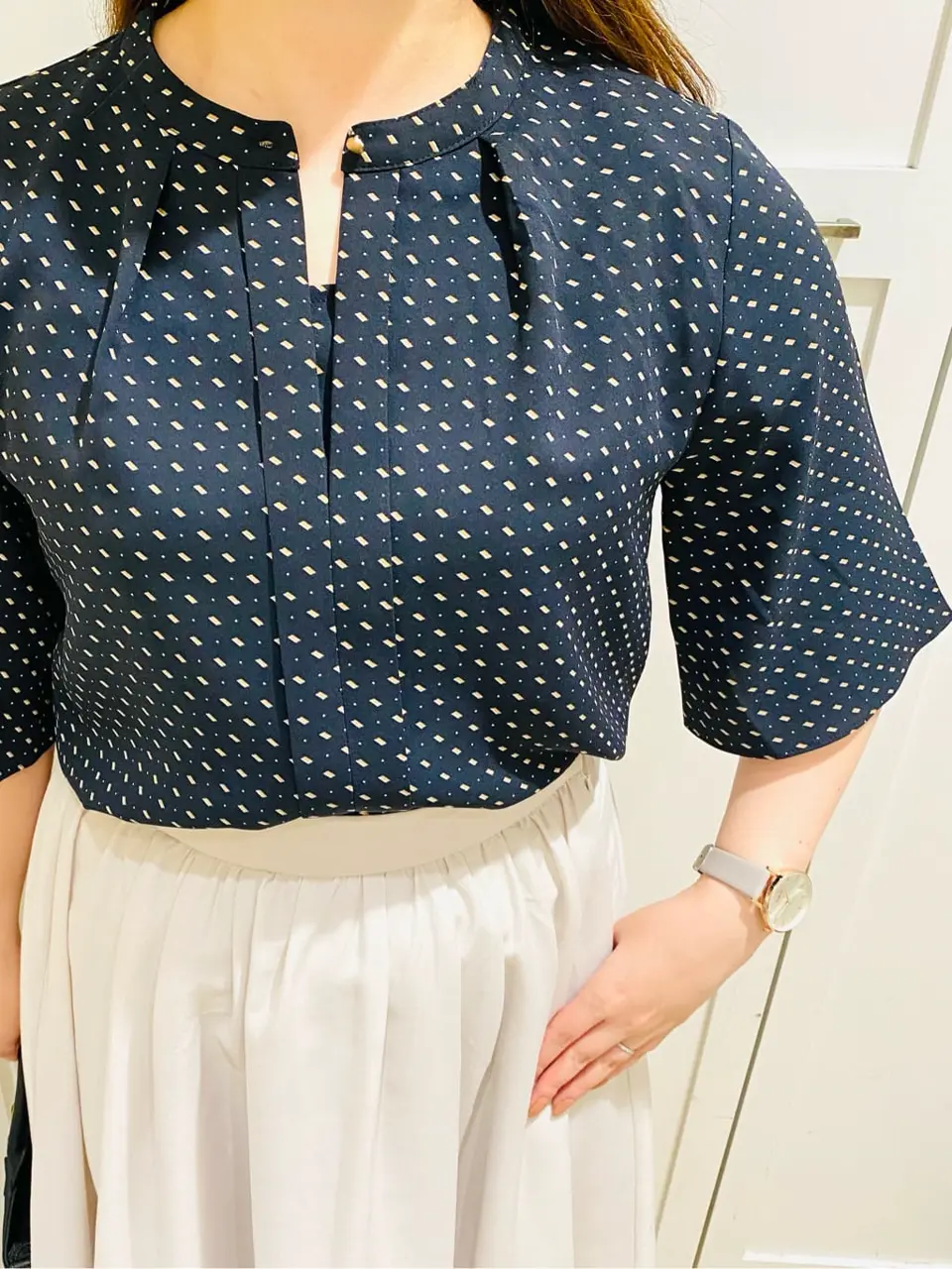 ANY SIS 藤田 コーディネート画像