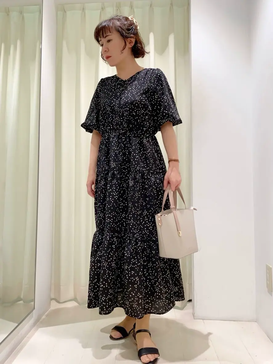 ANY SIS 山田 コーディネート画像