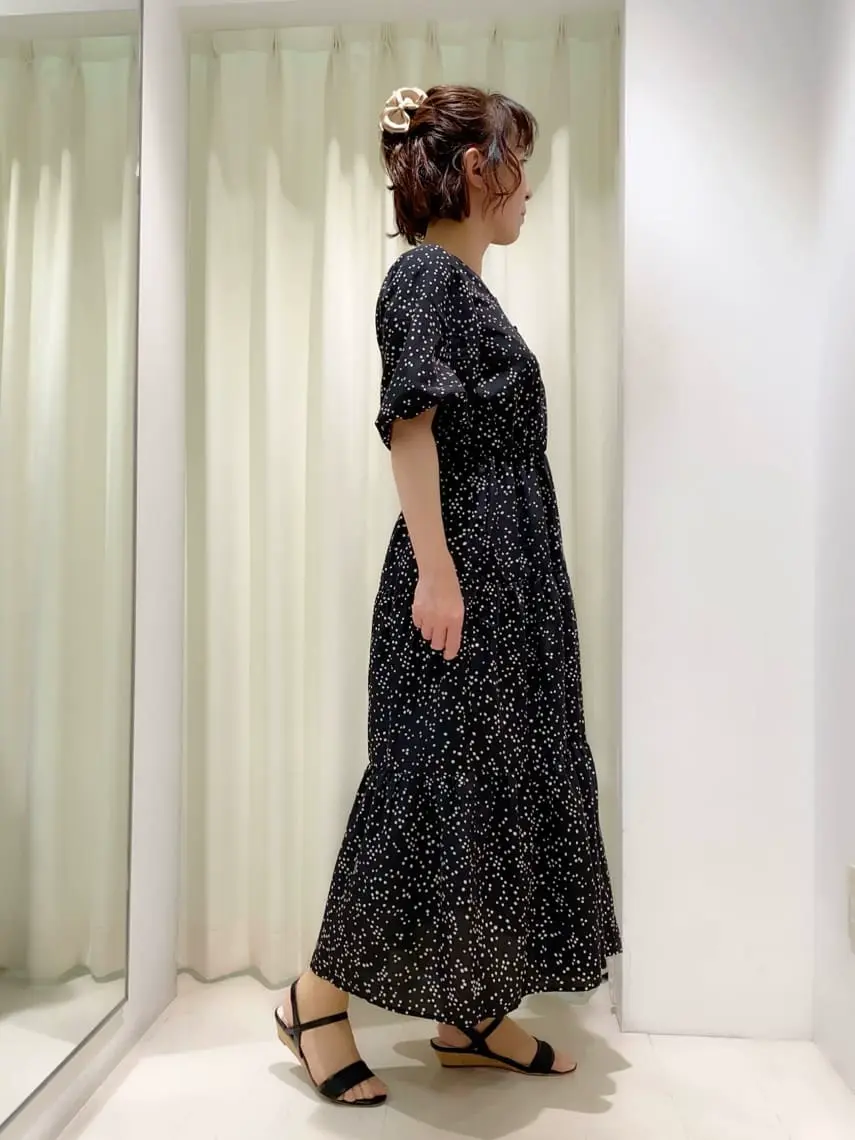 ANY SIS 山田 コーディネート画像