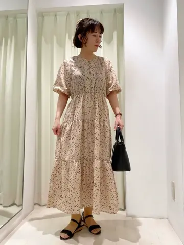 ANY SIS 山田 コーディネート画像