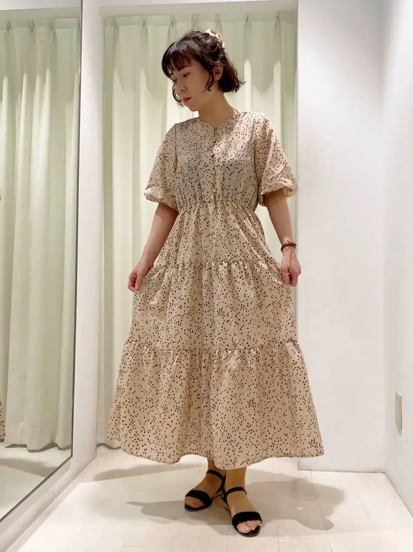 ANY SIS 山田 コーディネート画像