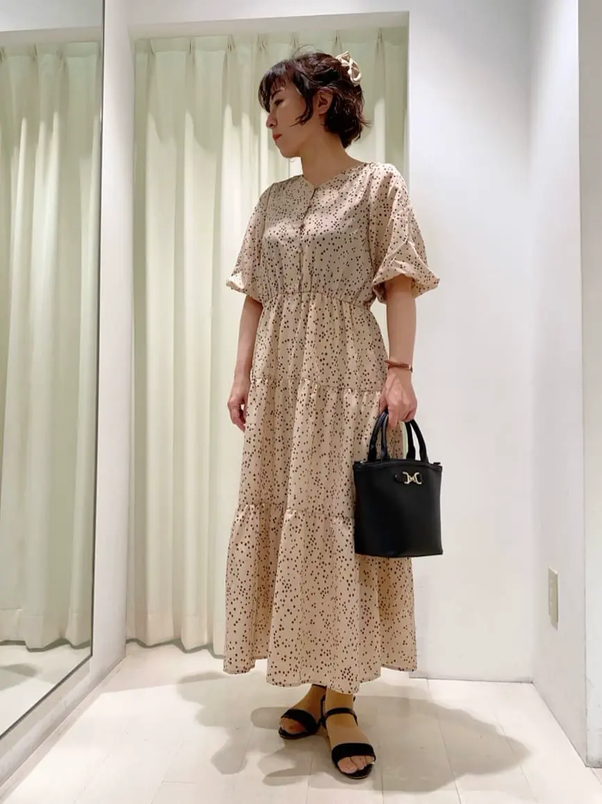 ANY SIS 山田 コーディネート画像