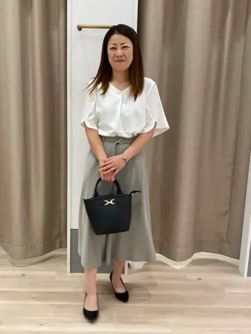 ANY SIS 瀬野 コーディネート画像