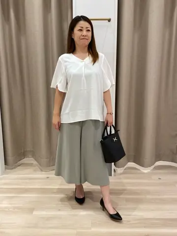 ANY SIS 瀬野 コーディネート画像