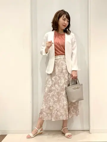 ANY SIS 横田 コーディネート画像