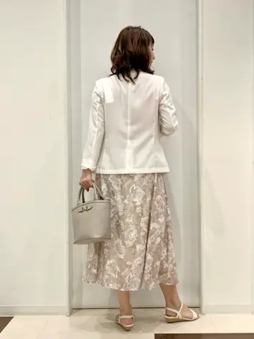 ANY SIS 横田 コーディネート画像