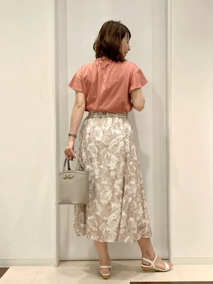 ANY SIS 横田 コーディネート画像