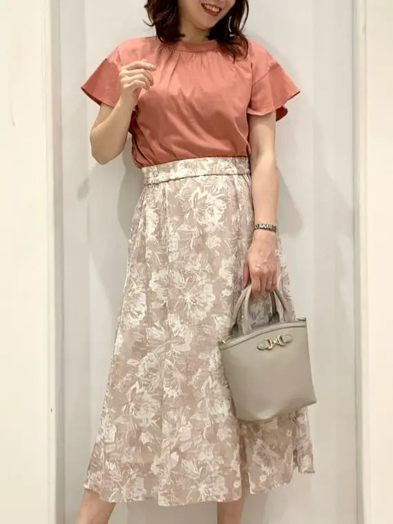 ANY SIS 横田 コーディネート画像