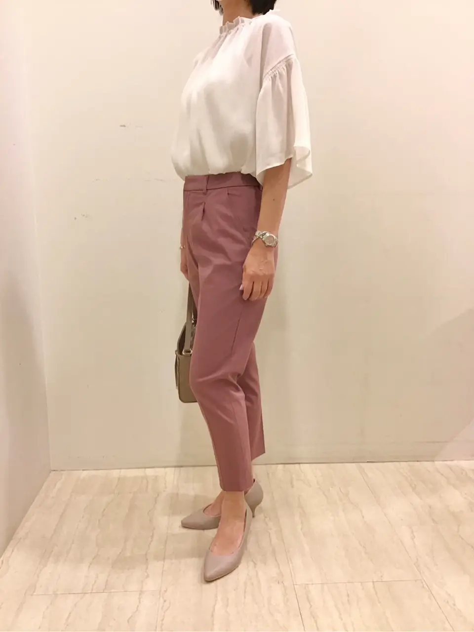  藤森 コーディネート画像