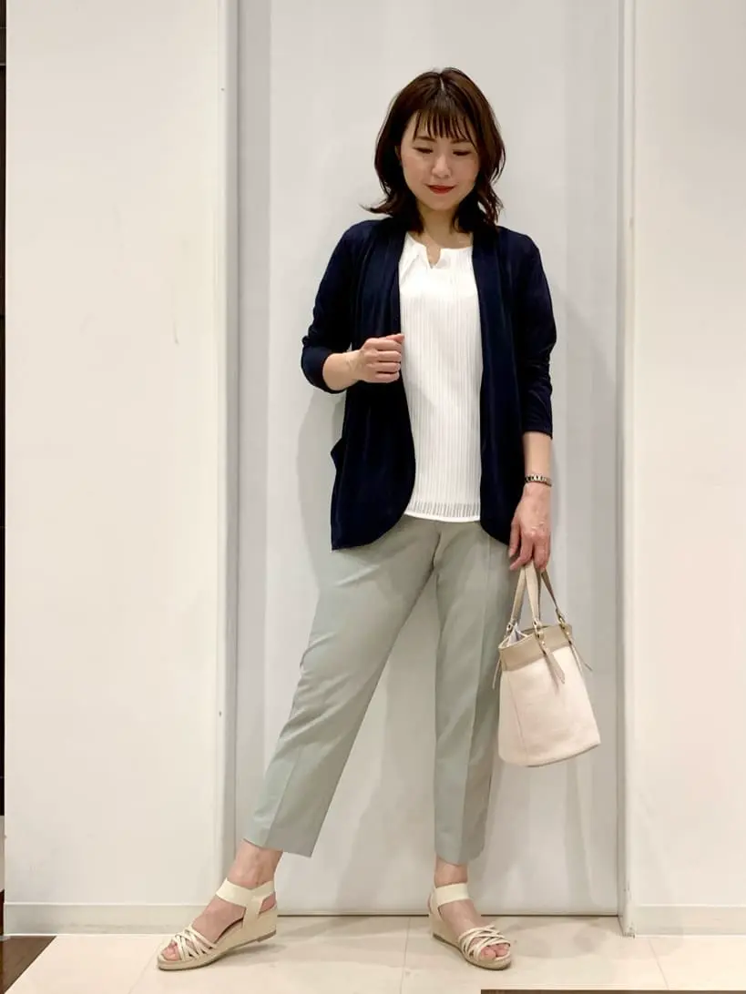 ANY SIS 横田 コーディネート画像