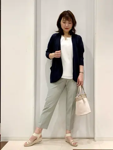 ANY SIS 横田 コーディネート画像