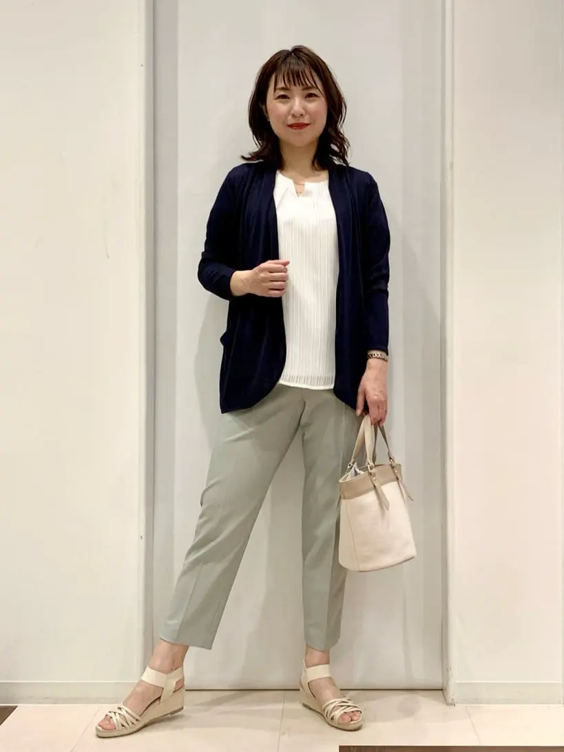 ANY SIS 横田 コーディネート画像