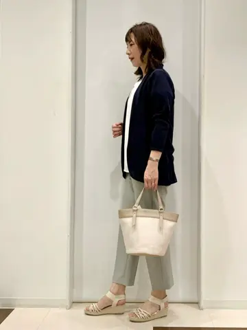 ANY SIS 横田 コーディネート画像