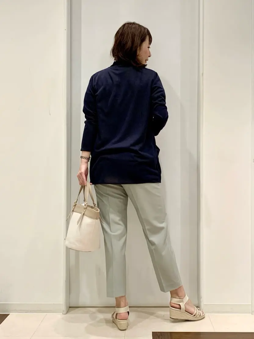 ANY SIS 横田 コーディネート画像