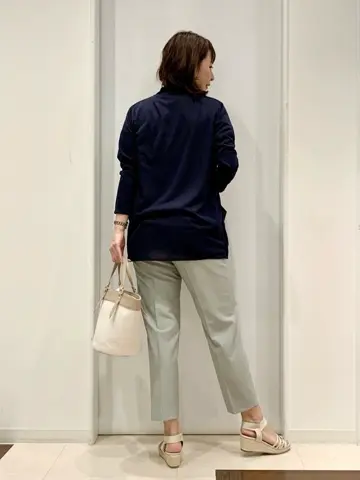 ANY SIS 横田 コーディネート画像