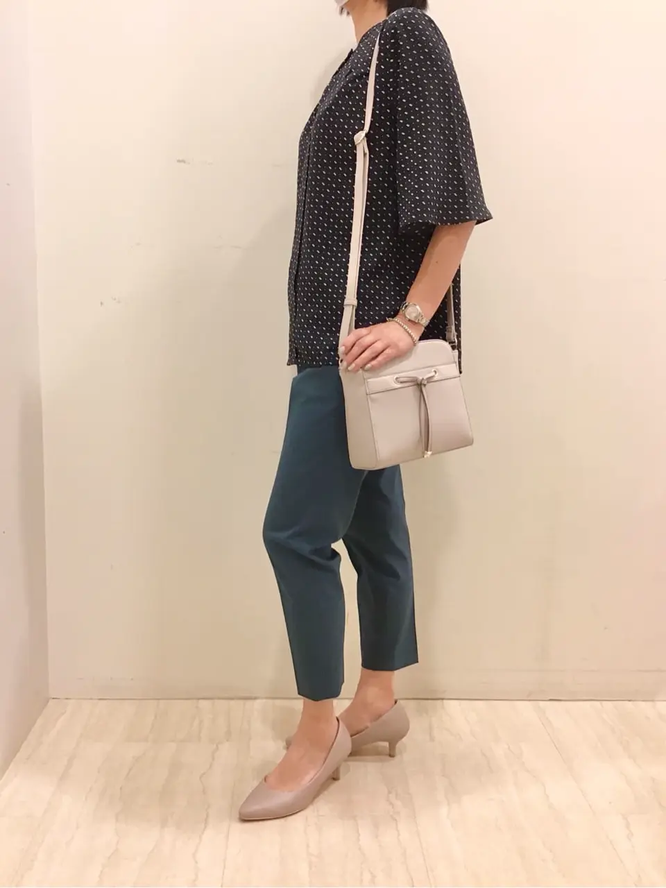  藤森 コーディネート画像