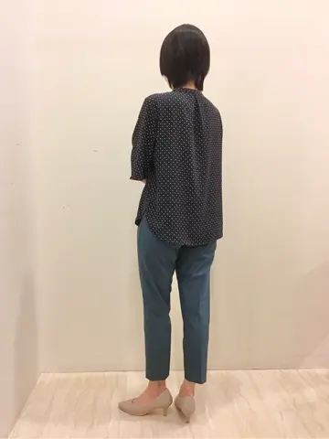 ANY SIS 藤森 コーディネート画像