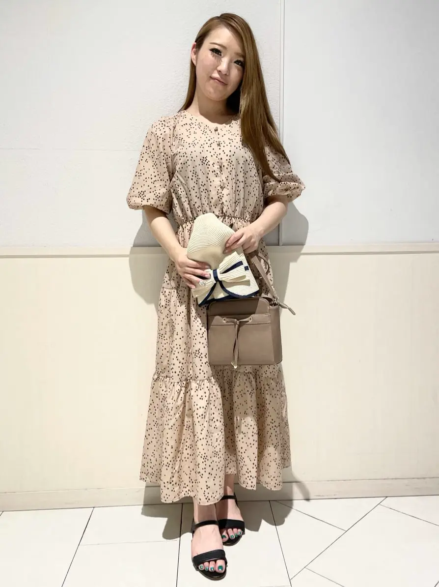 ANY SIS 土居 コーディネート画像