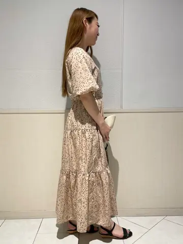 ANY SIS 土居 コーディネート画像