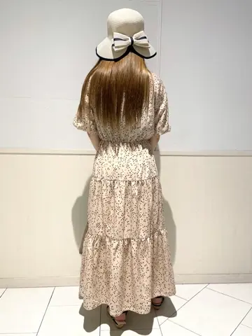 ANY SIS 土居 コーディネート画像