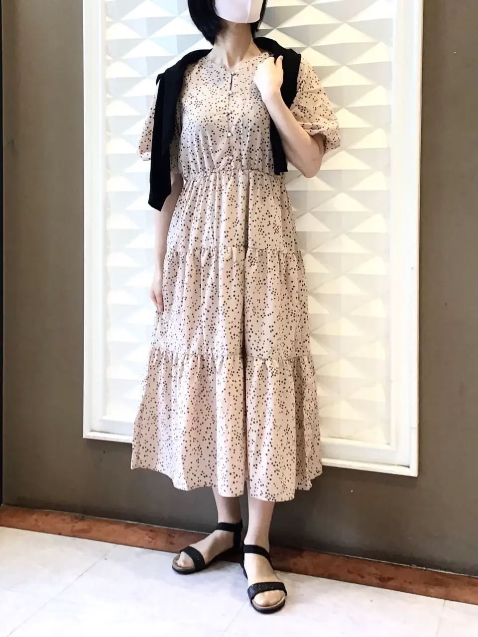  N コーディネート画像