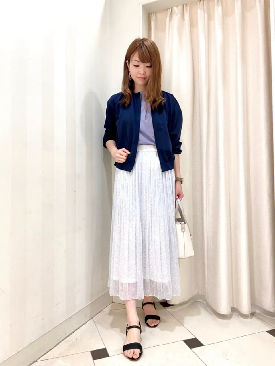  金井 コーディネート画像