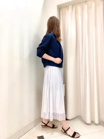 ANY SIS 金井 コーディネート画像