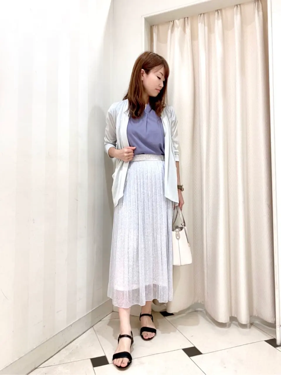 ANY SIS 金井 コーディネート画像