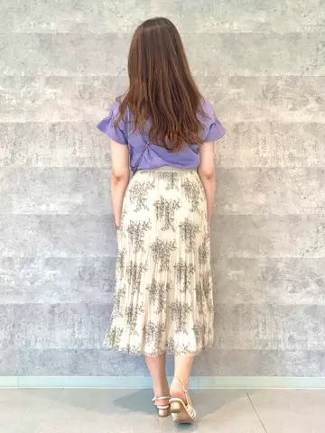 ANY SIS mami コーディネート画像