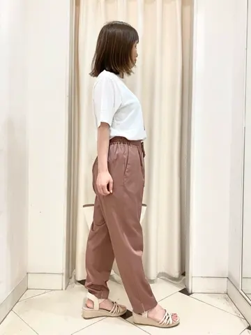 ANY SIS 横尾 コーディネート画像