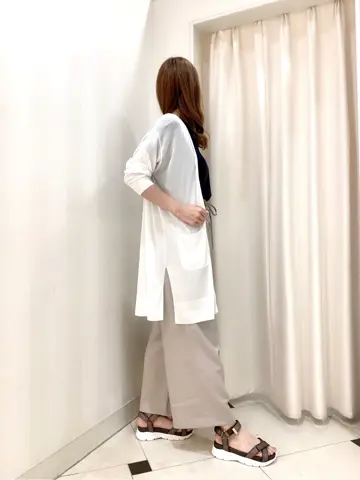 ANY SIS 金井 コーディネート画像