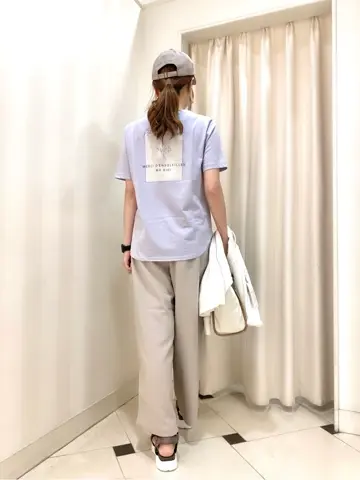 ANY SIS 金井 コーディネート画像