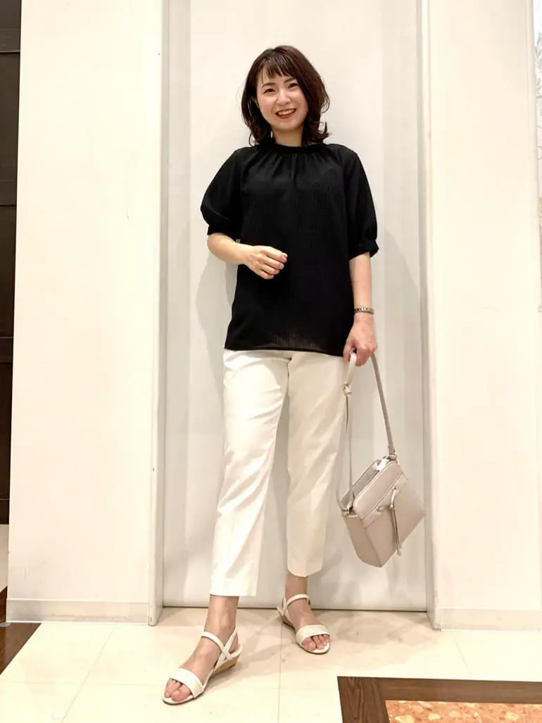 ANY SIS 横田 コーディネート画像