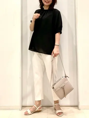 ANY SIS 横田 コーディネート画像