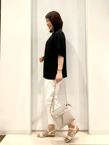 ANY SIS 横田 コーディネート画像