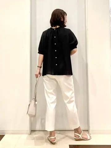 ANY SIS 横田 コーディネート画像