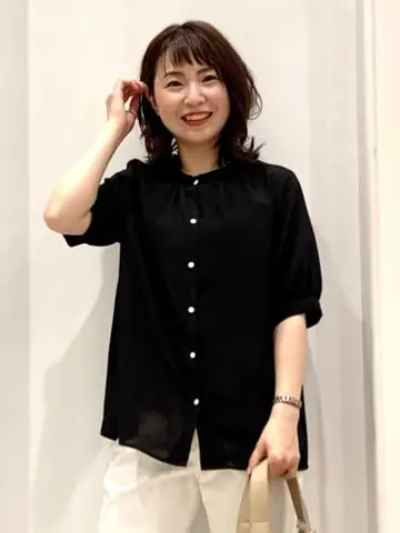 ANY SIS 横田 コーディネート画像