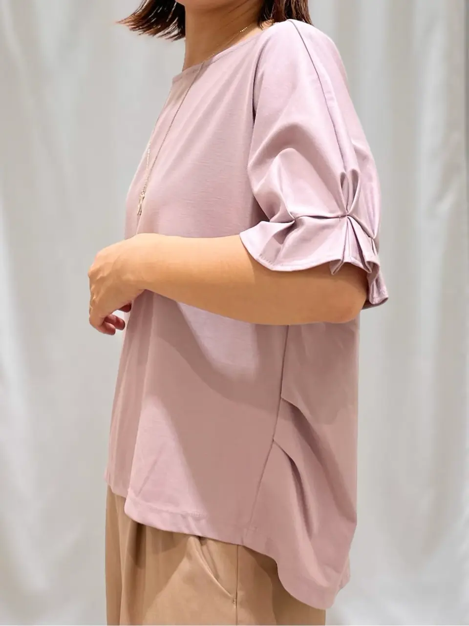 ANY SIS 濱野 コーディネート画像