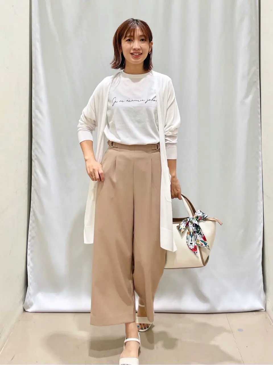  濱野 コーディネート画像