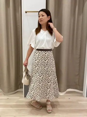 ANY SIS 瀬野 コーディネート画像