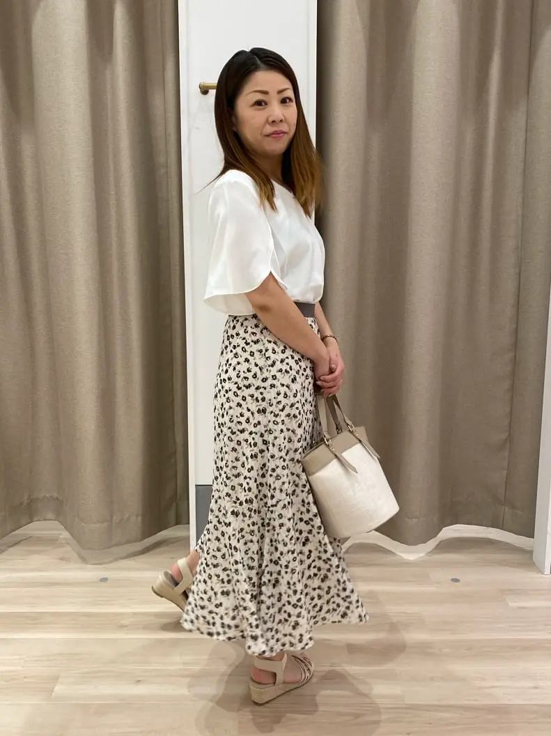 ANY SIS 瀬野 コーディネート画像