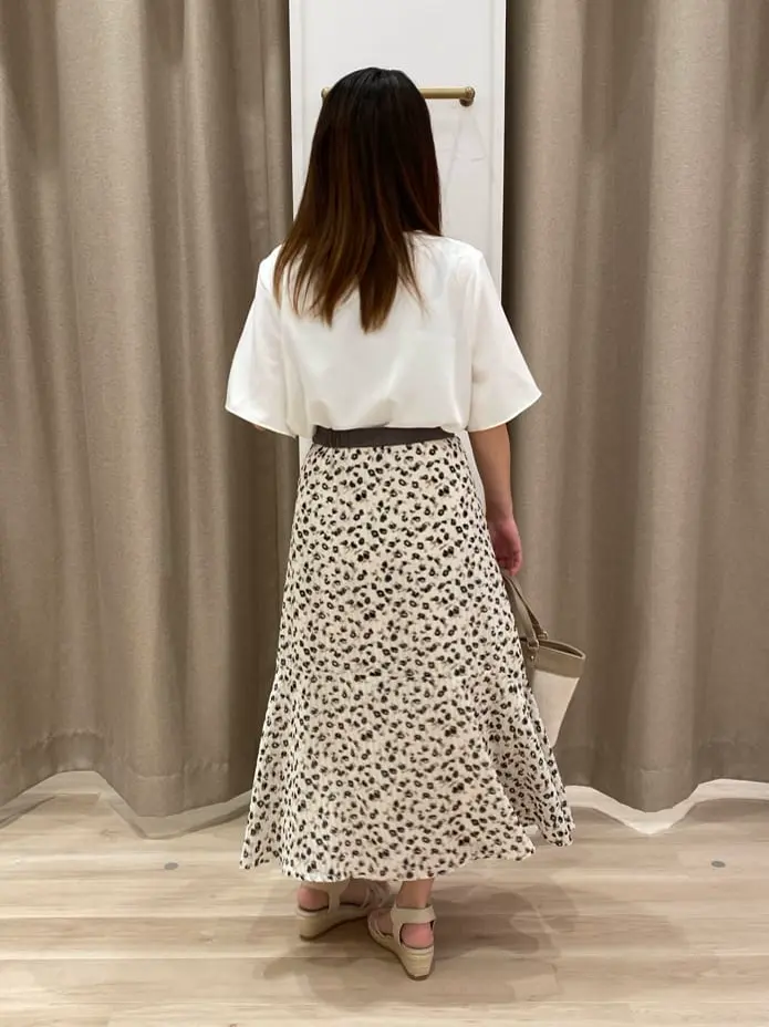 ANY SIS 瀬野 コーディネート画像