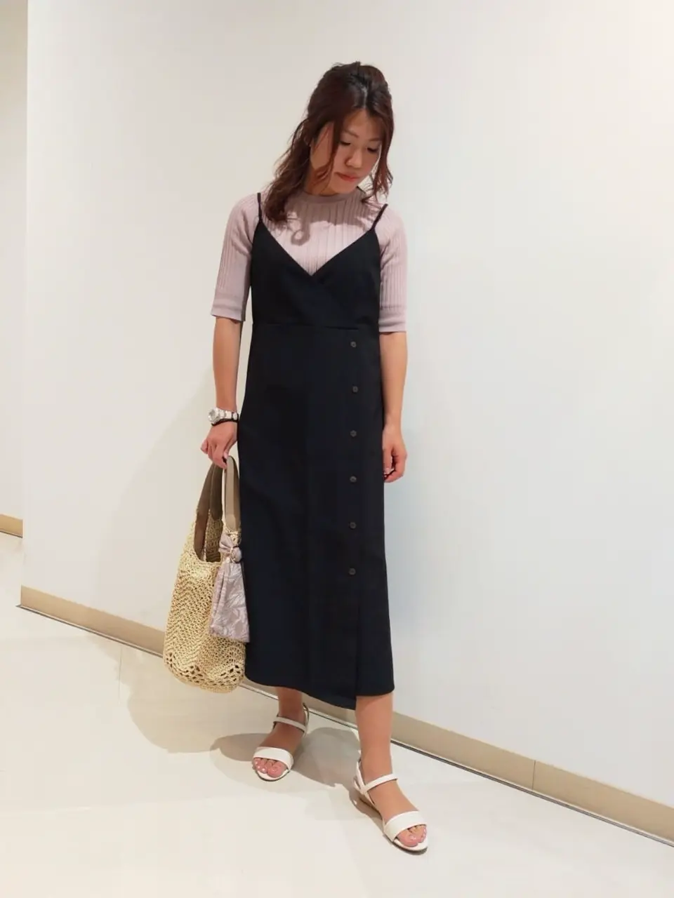  権田 コーディネート画像