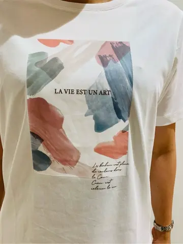 ANY SIS 石川 コーディネート画像