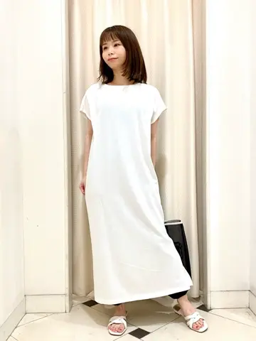 ANY SIS 横尾 コーディネート画像