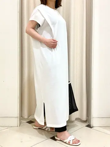 ANY SIS 横尾 コーディネート画像