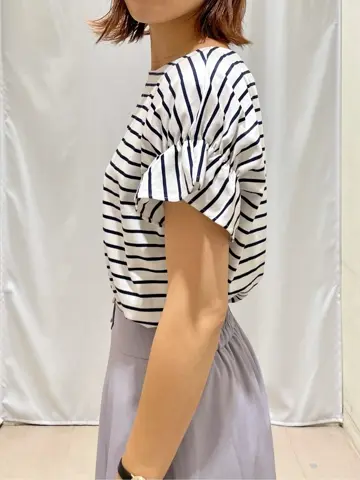 ANY SIS 濱野 コーディネート画像