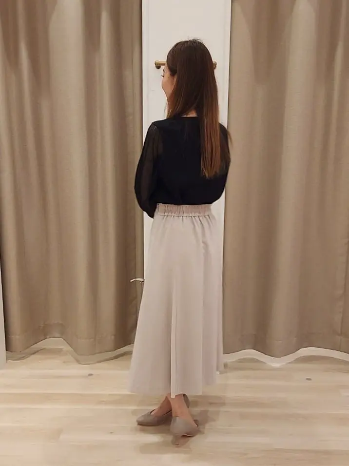 ANY SIS 齋藤 コーディネート画像