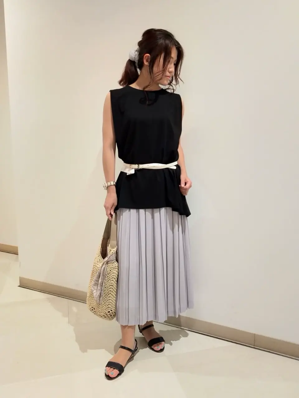  権田 コーディネート画像